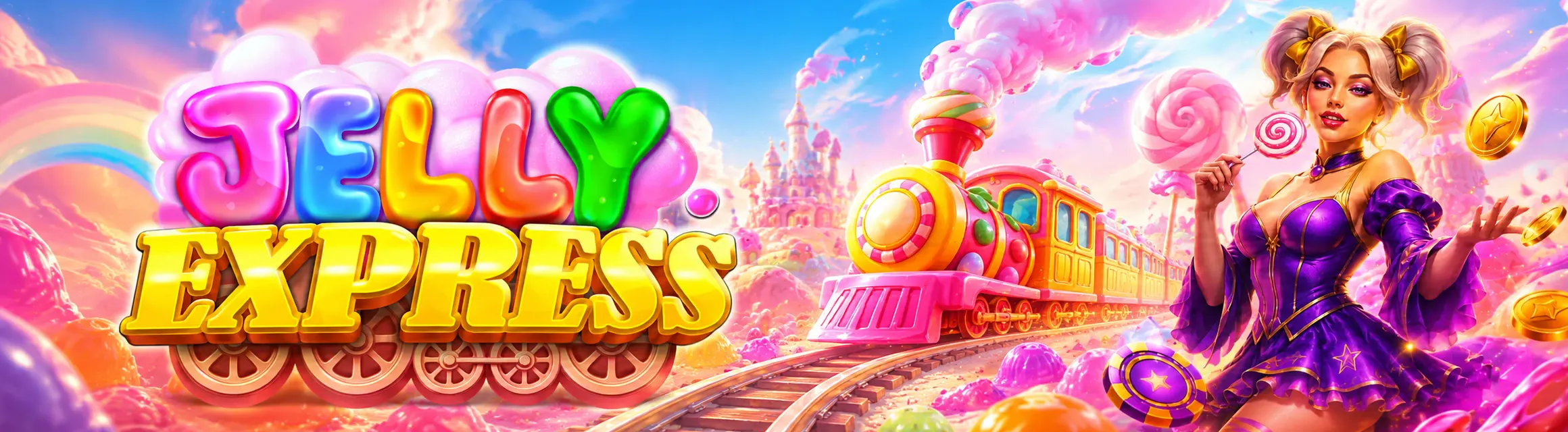Jelly Express slot